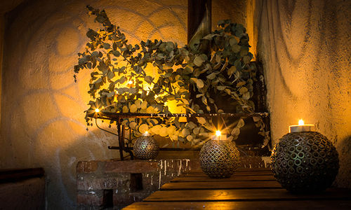 هتل Y Restaurante La Casa Rosa