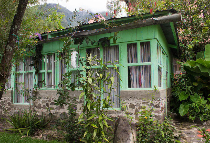 هتل Y Restaurante La Casa Rosa