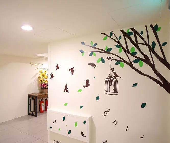 هتل Love House Inn