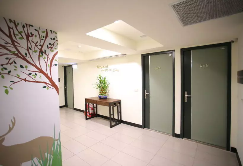 هتل Love House Inn