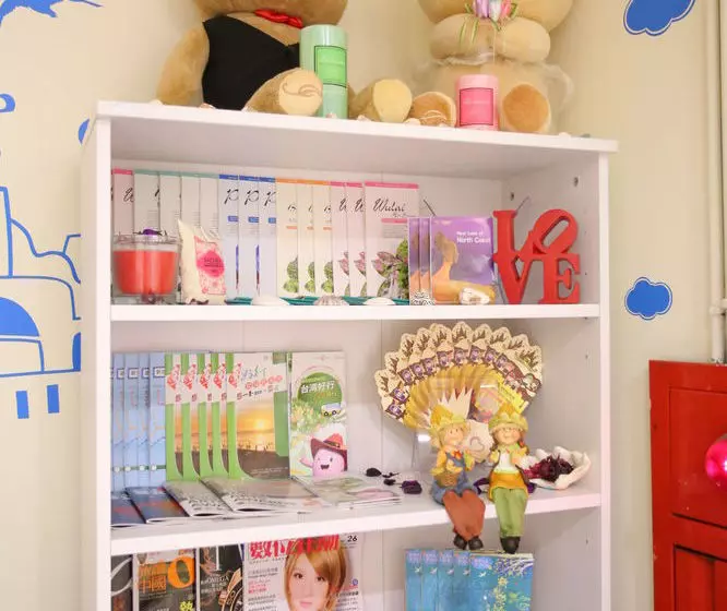 هتل Love House Inn