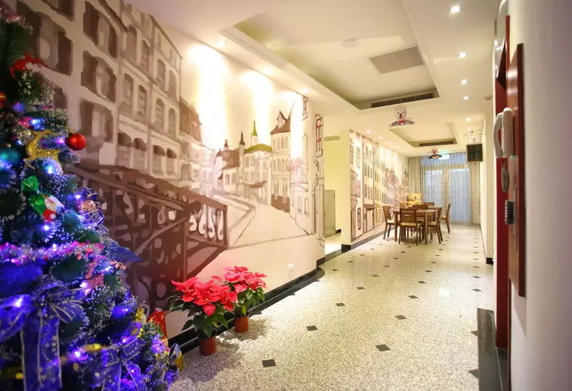 هتل Love House Inn