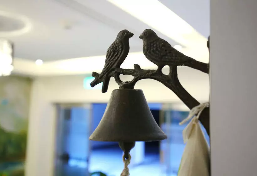 هتل Love House Inn