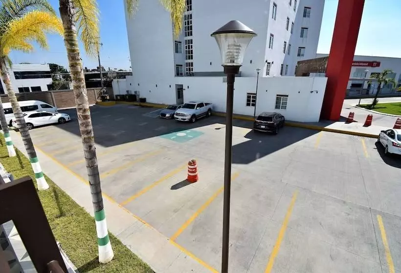 ホテル Mexico Inn Express