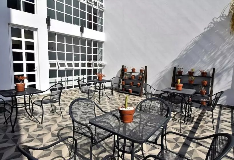 ホテル Mexico Inn Express