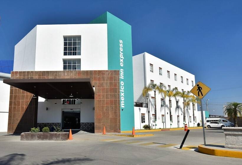 فندق Mexico Inn Express