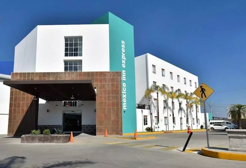 ホテル Mexico Inn Express