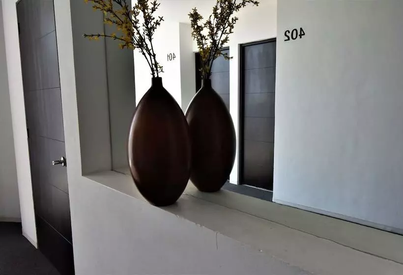 ホテル Mexico Inn Express