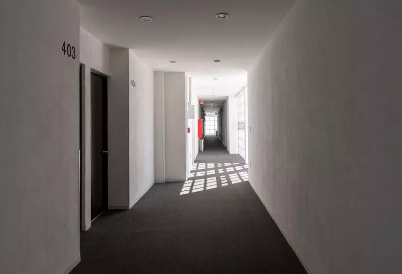 ホテル Mexico Inn Express