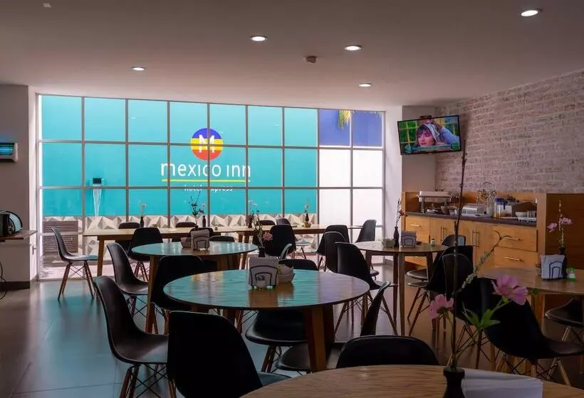 ホテル Mexico Inn Express