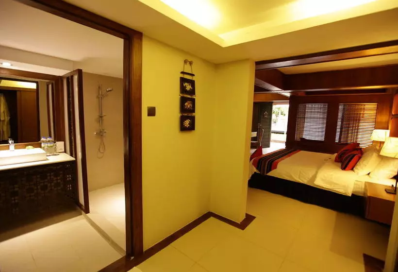 هتل My Bagan Residence By Amata