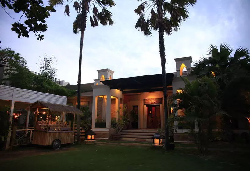 هتل My Bagan Residence By Amata