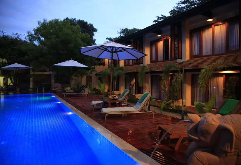 هتل My Bagan Residence By Amata