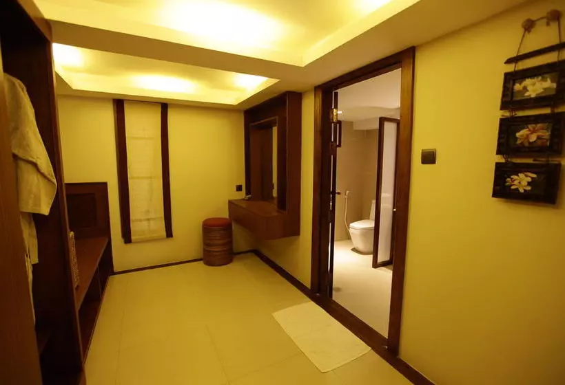 هتل My Bagan Residence By Amata