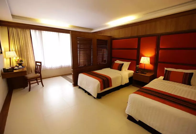هتل My Bagan Residence By Amata