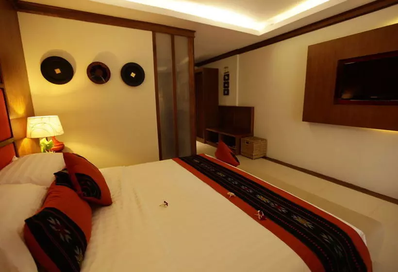 هتل My Bagan Residence By Amata