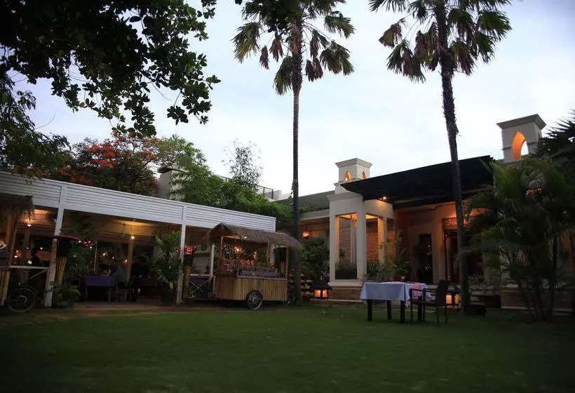 هتل My Bagan Residence By Amata