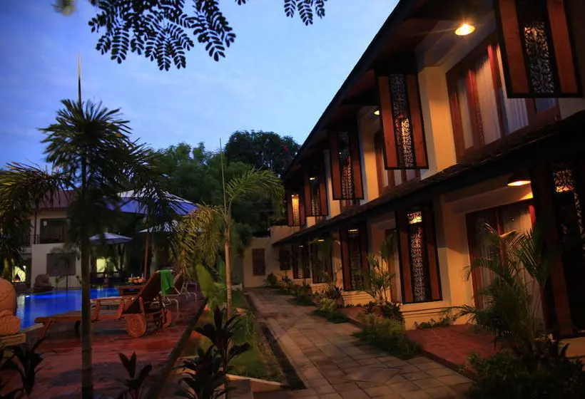 هتل My Bagan Residence By Amata