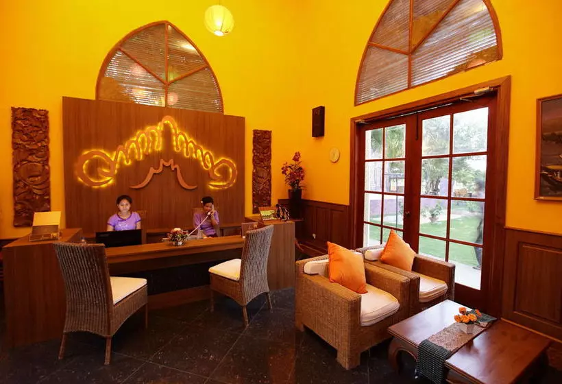هتل My Bagan Residence By Amata