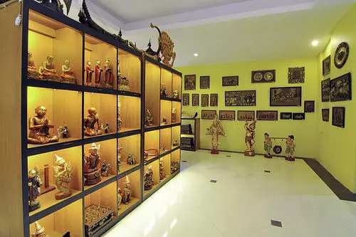 هتل My Bagan Residence By Amata