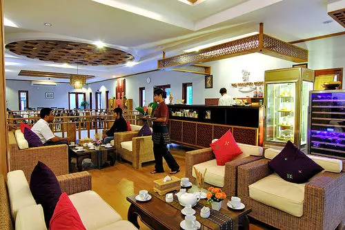 هتل My Bagan Residence By Amata
