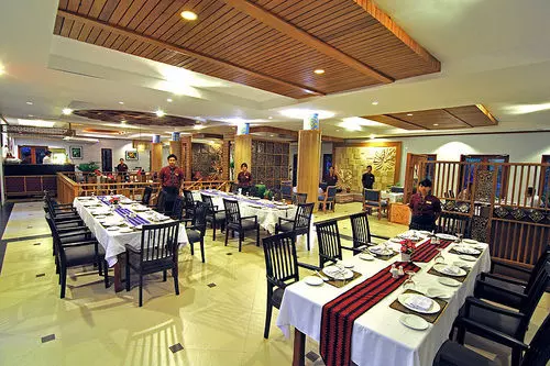 هتل My Bagan Residence By Amata