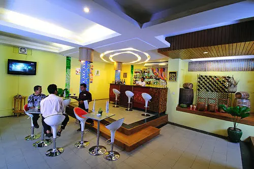 هتل My Bagan Residence By Amata