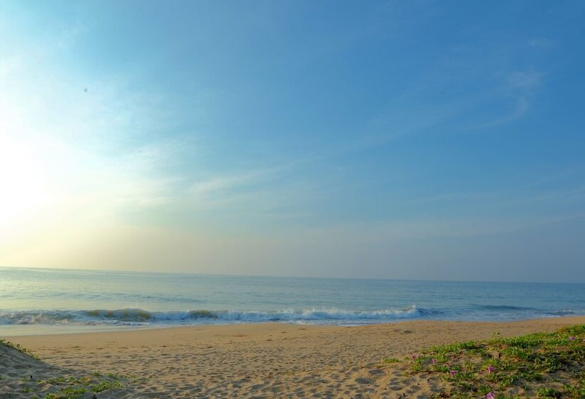 Отель Nature Lanka Ayurveda Resort