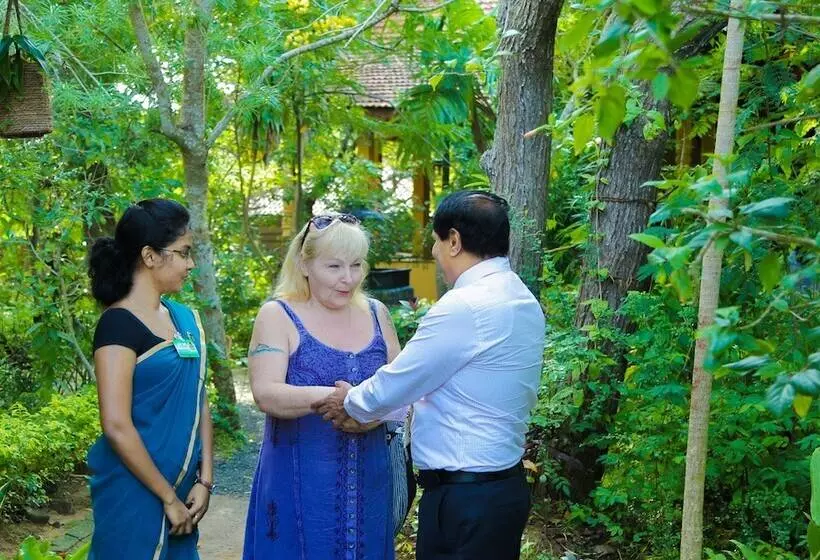 בית מלון כפרי Nature Lanka Ayurveda Resort