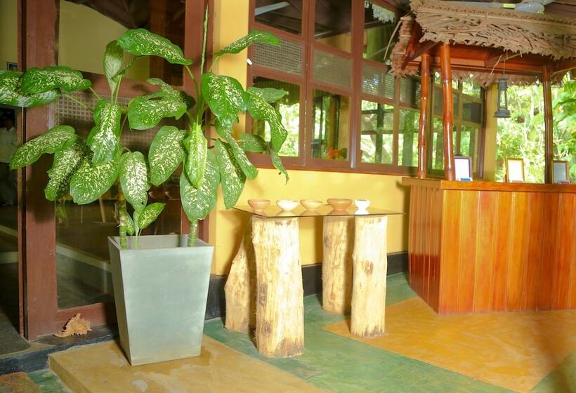 Отель Nature Lanka Ayurveda Resort