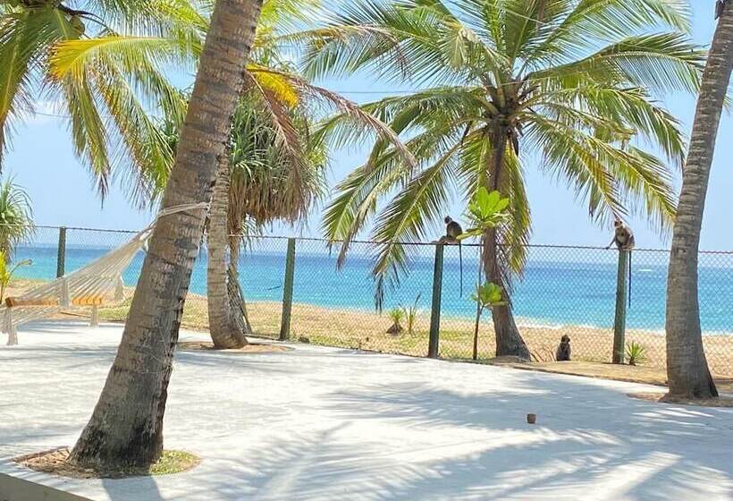 Отель Nature Lanka Ayurveda Resort