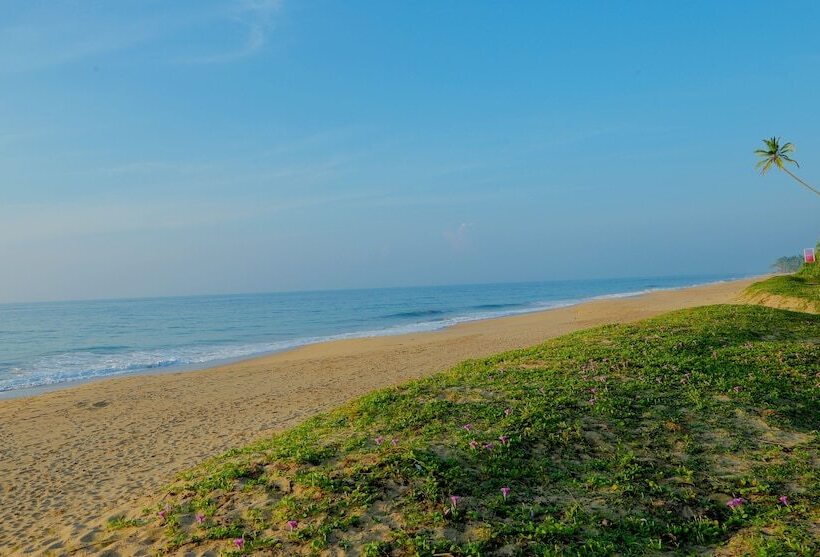 Отель Nature Lanka Ayurveda Resort