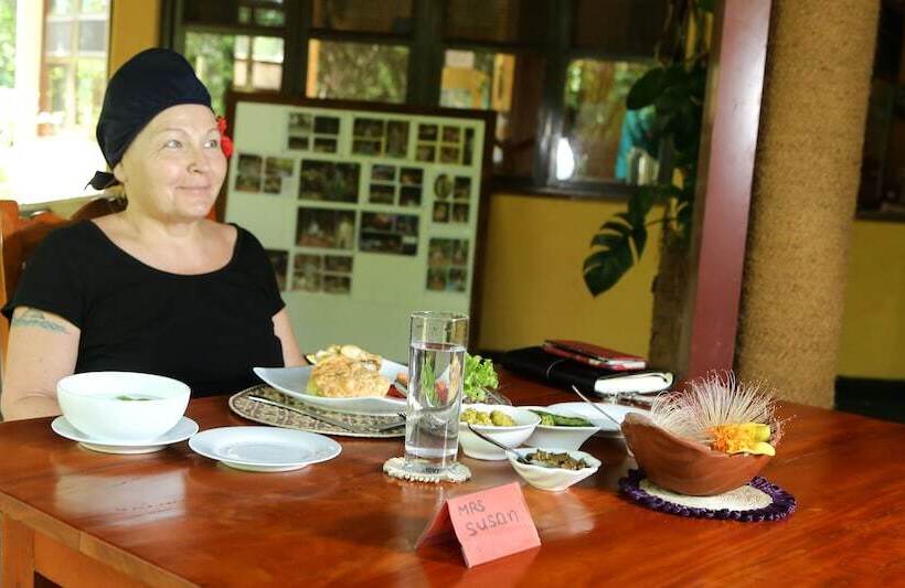 Отель Nature Lanka Ayurveda Resort