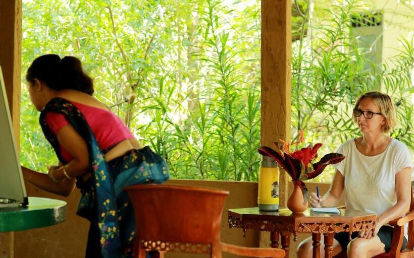 Отель Nature Lanka Ayurveda Resort