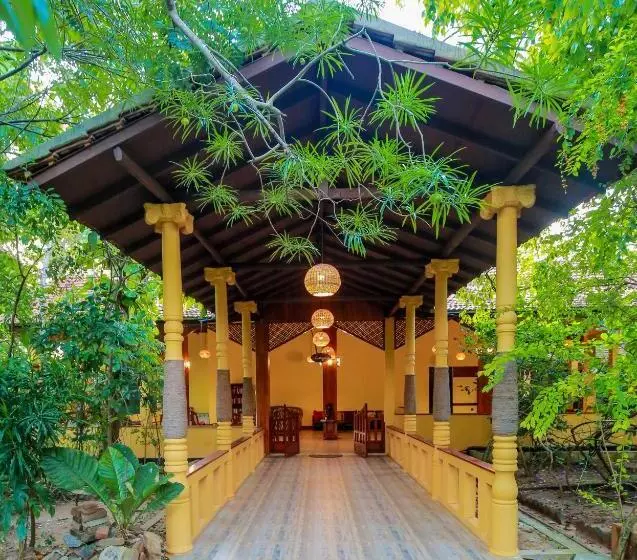 בית מלון כפרי Nature Lanka Ayurveda Resort