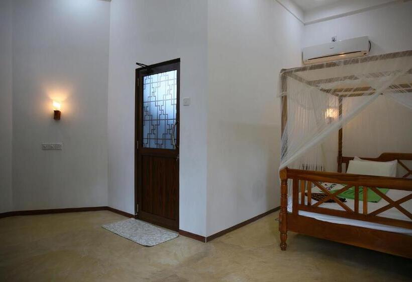 Отель Nature Lanka Ayurveda Resort