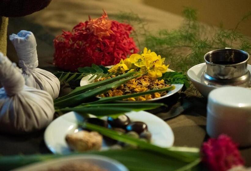 Отель Nature Lanka Ayurveda Resort