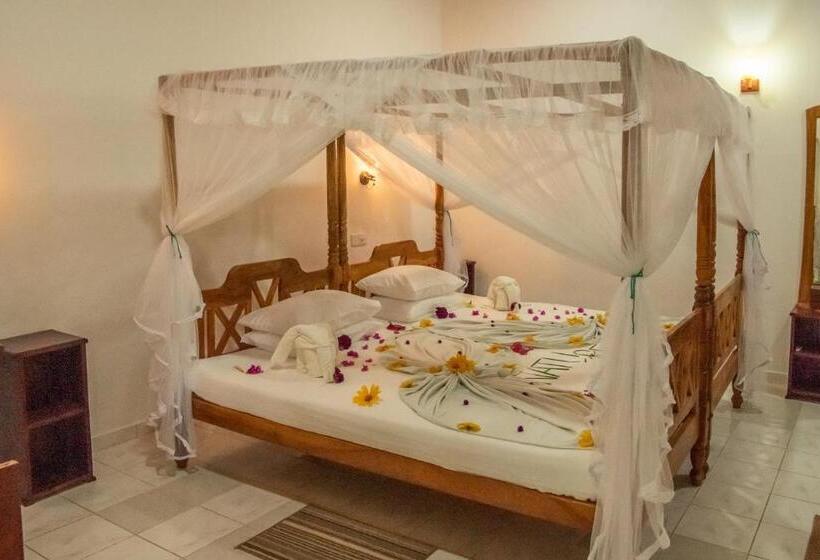 Отель Nature Lanka Ayurveda Resort