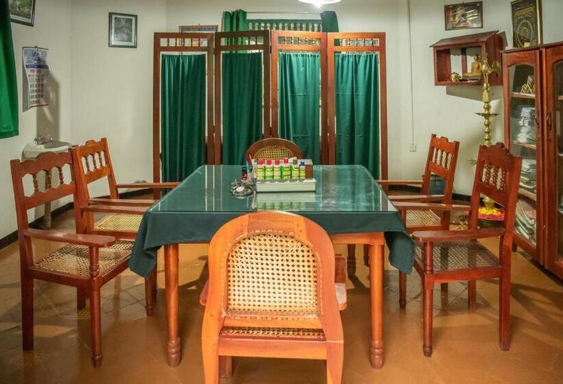 Отель Nature Lanka Ayurveda Resort