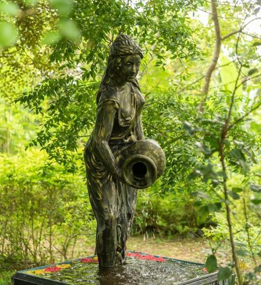 Отель Nature Lanka Ayurveda Resort