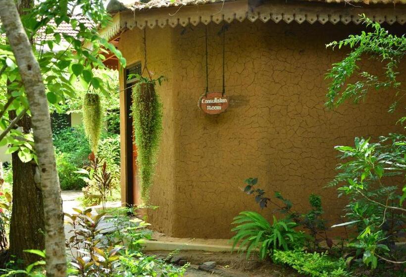 Отель Nature Lanka Ayurveda Resort