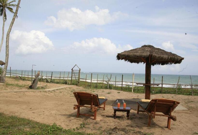 Отель Nature Lanka Ayurveda Resort