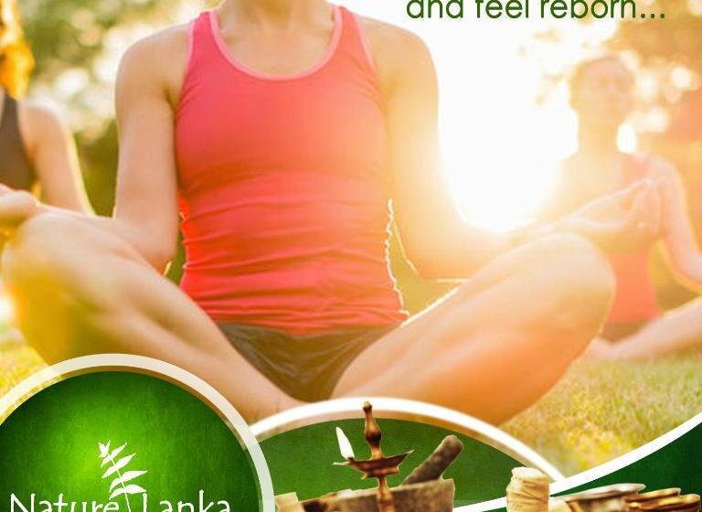 Отель Nature Lanka Ayurveda Resort