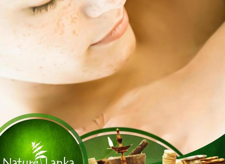 Отель Nature Lanka Ayurveda Resort