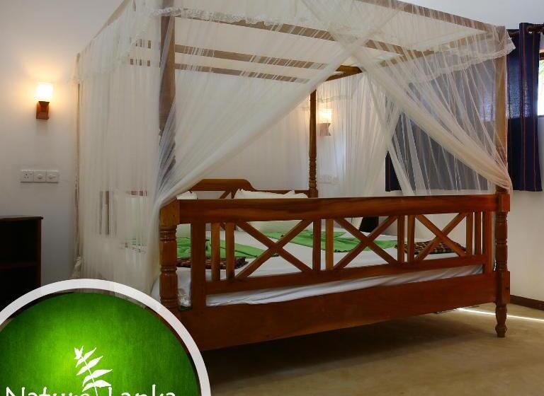 Отель Nature Lanka Ayurveda Resort