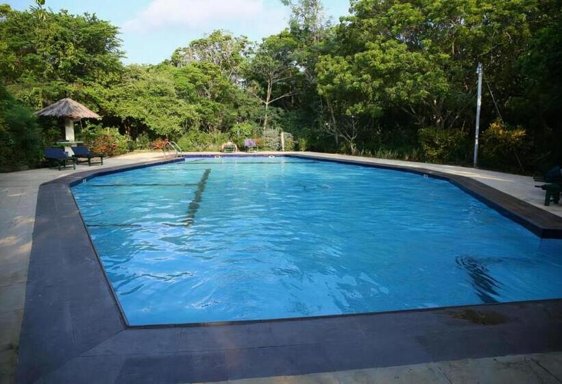 Отель Nature Lanka Ayurveda Resort