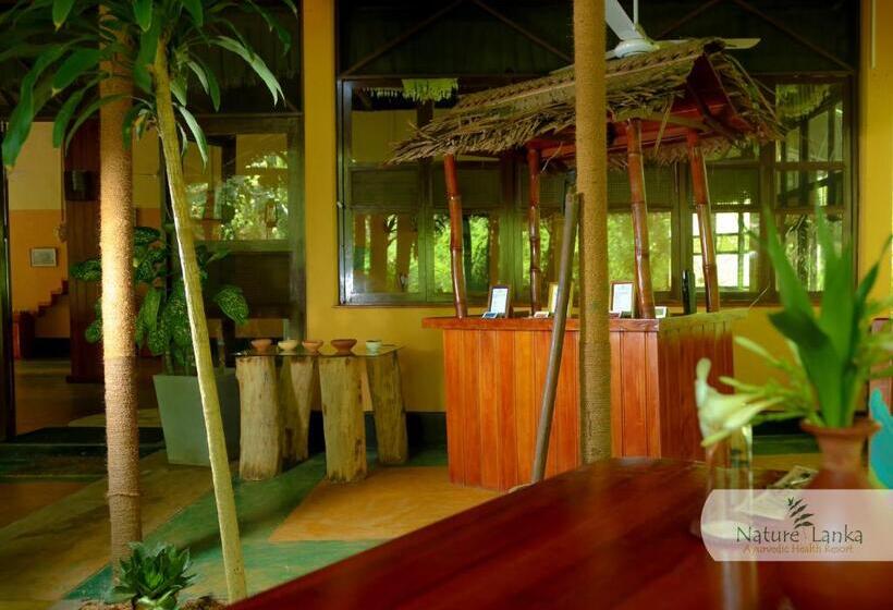 Отель Nature Lanka Ayurveda Resort