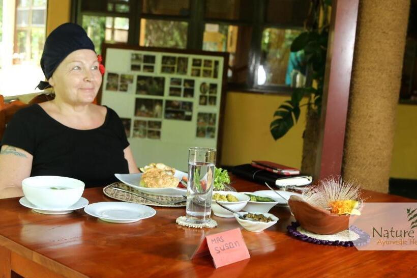 Отель Nature Lanka Ayurveda Resort