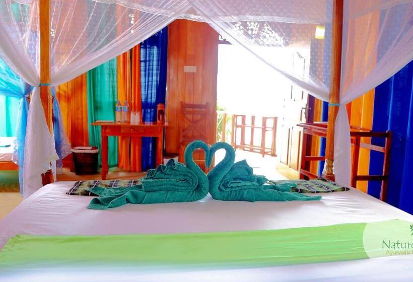 Отель Nature Lanka Ayurveda Resort