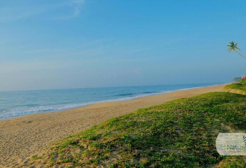 Отель Nature Lanka Ayurveda Resort